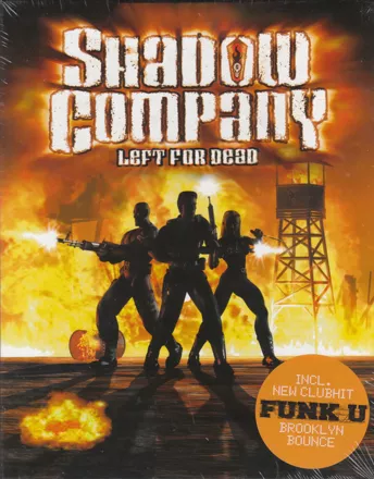 обложка 90x90 Shadow Company: Left for Dead