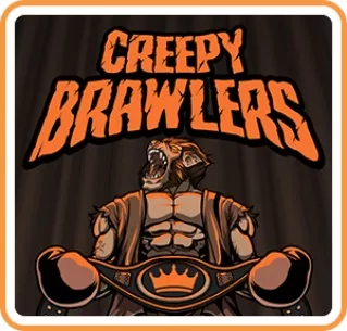 постер игры Creepy Brawlers