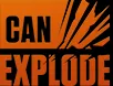Can Explode Sp. z o.o. logo