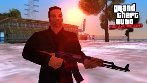 Grand Theft Auto: Liberty City Stories — Gametrog