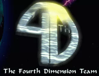 The Fourth Dimension Team logo