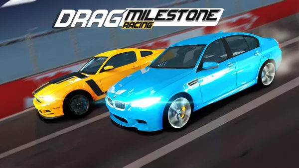 Drag Racing Promo Drag Racing: Milestone promo art, ads, magazines advertisements - MobyGames