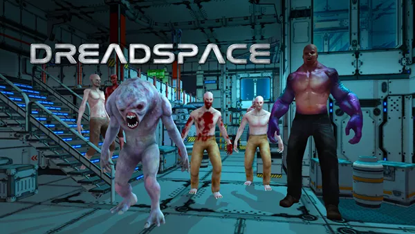 постер игры DreadSpace