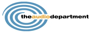 The Audio Department logo