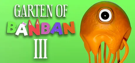 Garten of Banban 4 - NEW Teaser Trailer -  in 2023