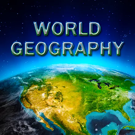 постер игры World Geography