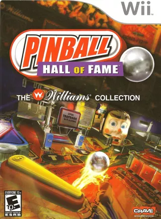 обложка 90x90 Pinball Hall of Fame: The Williams Collection