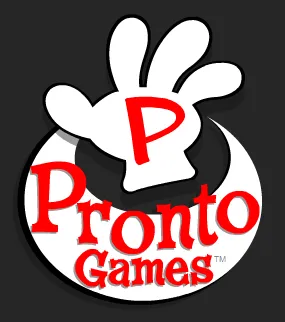 Pronto Games, Inc. logo