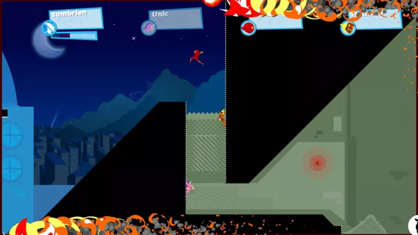 SpeedRunners Review – GameSpew