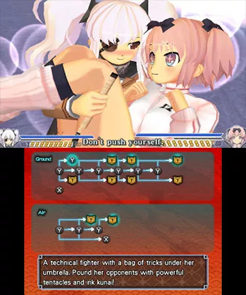 Review: Senran Kagura Burst (3DS) - Marooners' Rock