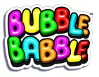 постер игры Bubble Babble