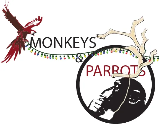 Monkeys & Parrots Inc logo