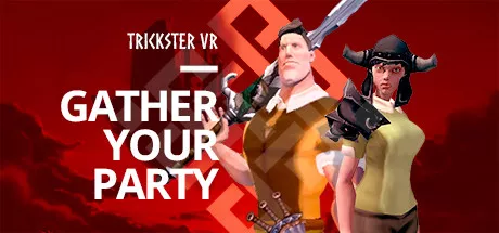 постер игры Trickster VR