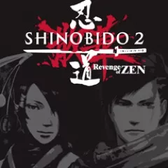 обложка 90x90 Shinobido 2: Revenge of Zen