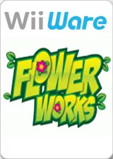 постер игры Flowerworks