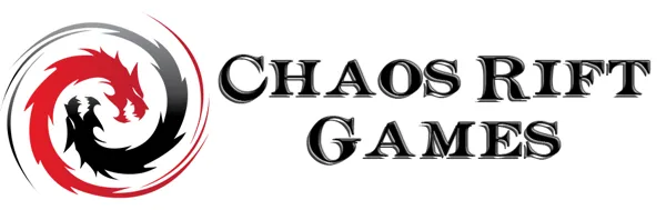 Chaos Rift Entertainment, LLC logo