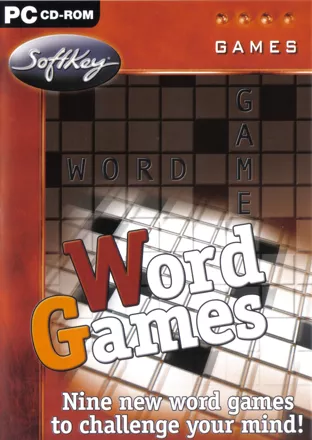 постер игры Word Games