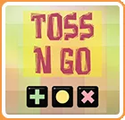 постер игры Toss N Go