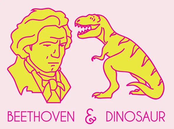 Beethoven & Dinosaur Pty Ltd. logo