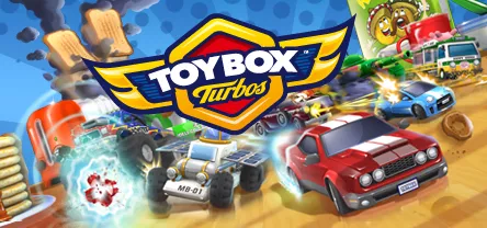 постер игры Toybox Turbos