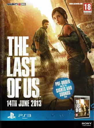 The Last of Us News - My Game Of 2013 - The Last Of Us