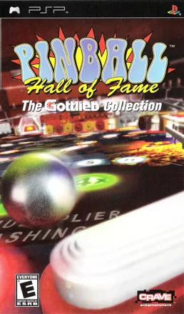 обложка 90x90 Pinball Hall of Fame: The Gottlieb Collection