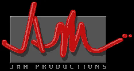 JAM Productions logo