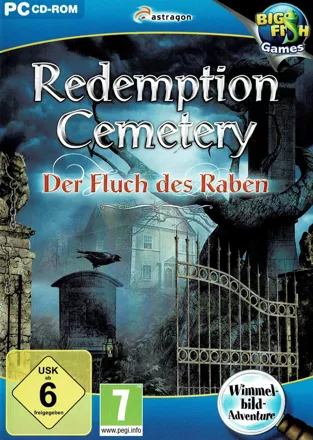 постер игры Redemption Cemetery: Curse of the Raven