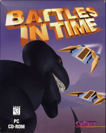 обложка 90x90 Battles in Time