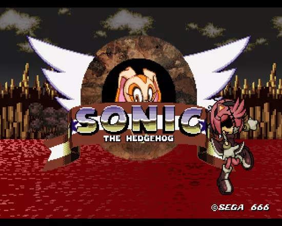 Sonic.EXE: The Game screenshots - MobyGames