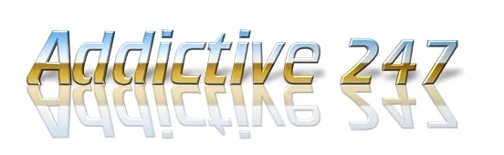 Addictive 247 logo