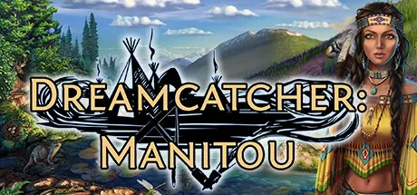 обложка 90x90 Dream Catcher Chronicles: Manitou