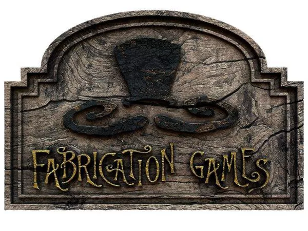 Fabrication Games logo