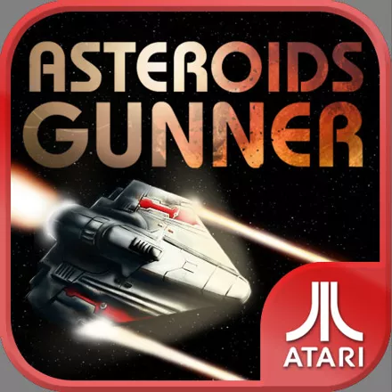 постер игры Asteroids: Gunner