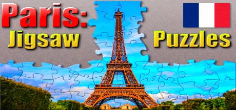 постер игры Paris: Jigsaw Puzzles