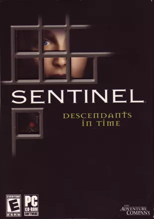 постер игры Sentinel: Descendants in Time
