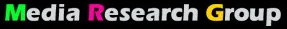 Media Research Group logo
