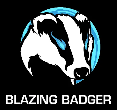 Blazing Badger GmbH logo