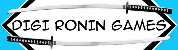 Digi Ronin Games, LLC logo