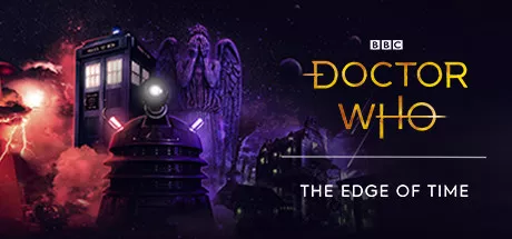 постер игры Doctor Who: The Edge of Time