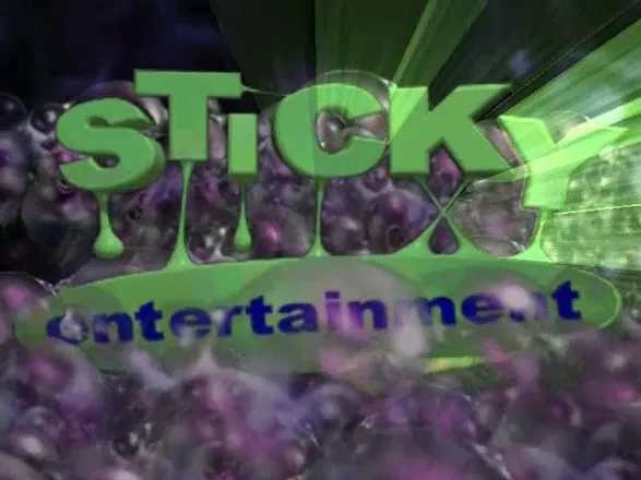 sticky entertainment logo