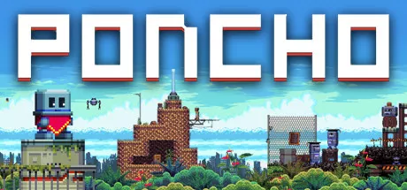 постер игры Poncho