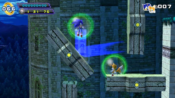 Sonic the Hedgehog 4: Episode II Cheats For PlayStation 3 Xbox 360 PC iOS  (iPhone/iPad) - GameSpot