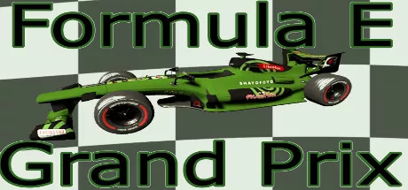 постер игры Formula E: Grand Prix