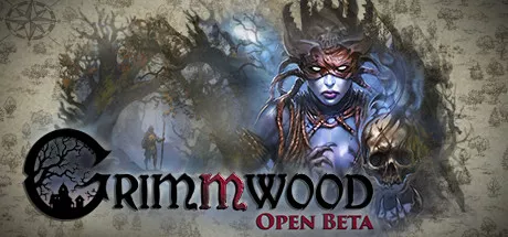 постер игры Grimmwood Open Beta
