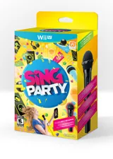 постер игры Sing Party
