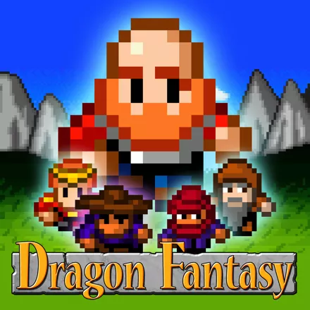 постер игры Dragon Fantasy: Book I