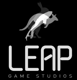 LEAP Game Studios logo