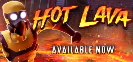 постер игры Hot Lava