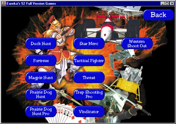 50 Hot Games (2000) - MobyGames